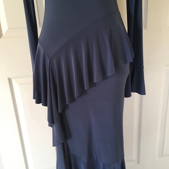Misa Los Angeles Hayley Jersey Maxi Dress